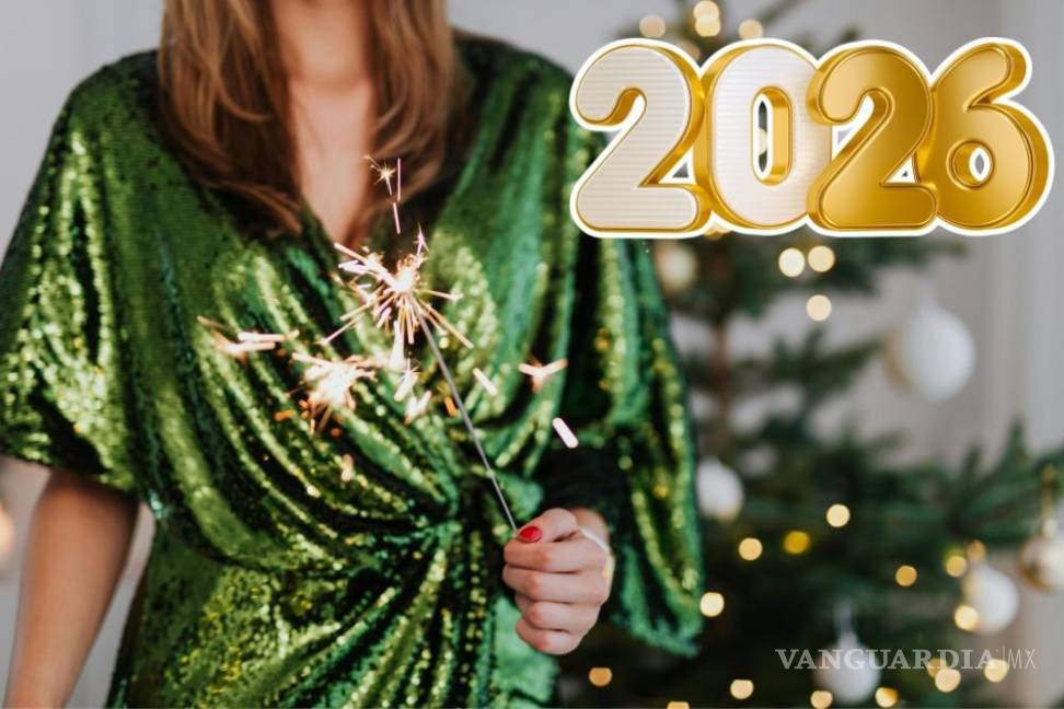 El significado de cada color de ropa que se utiliza en Año Nuevo