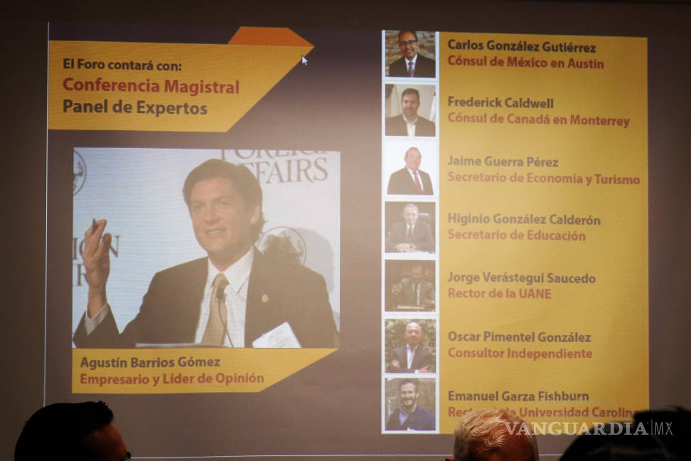 $!Presentan iniciativa ‘Imaginemos’: visualizan la región Sureste de Coahuila hacia 2040