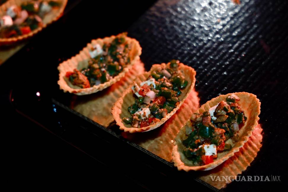 $!Una fusión de sabores fue disfrutada por los cerca de 150 asistentes.