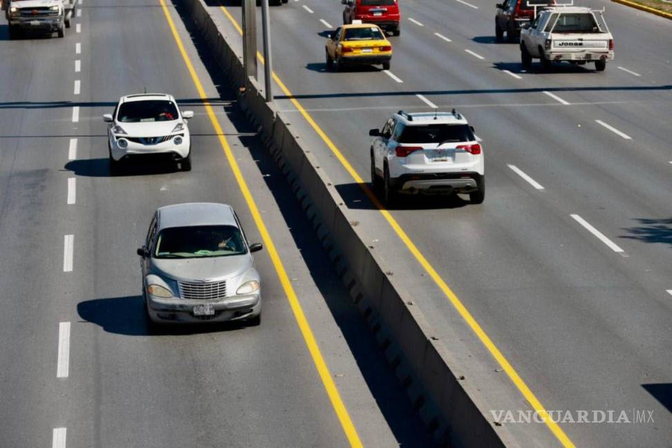 Saltillo: muchos autos, pero muy pocas multas