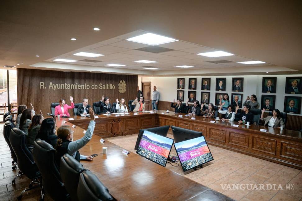 $!Con este consejo, Saltillo reafirma su compromiso con la igualdad, la seguridad y el desarrollo integral de las mujeres.