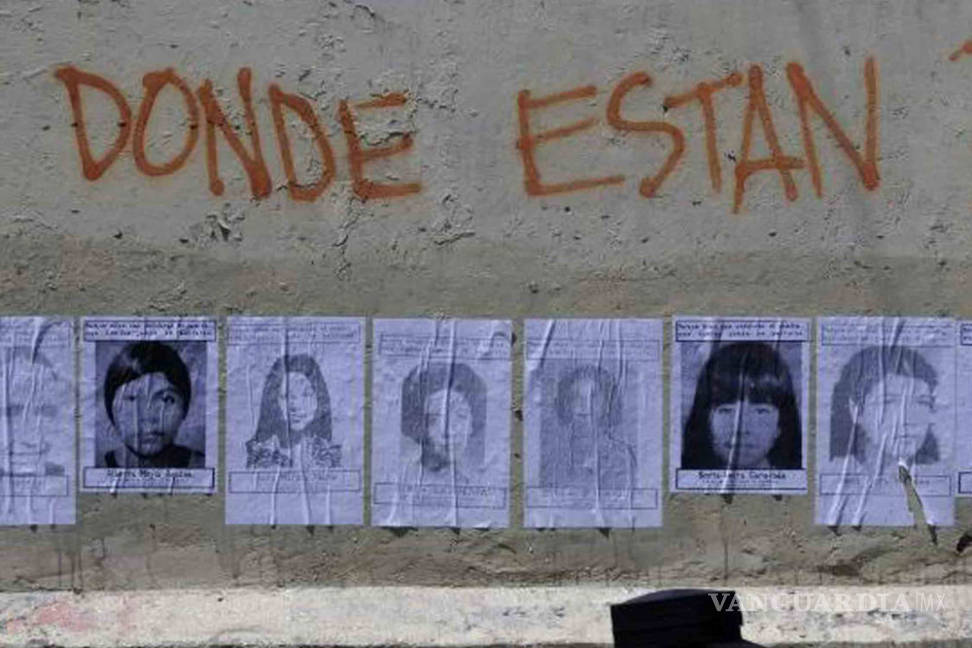 $!En cuatro años, la desaparición de mujeres jóvenes en México creció 974 por ciento