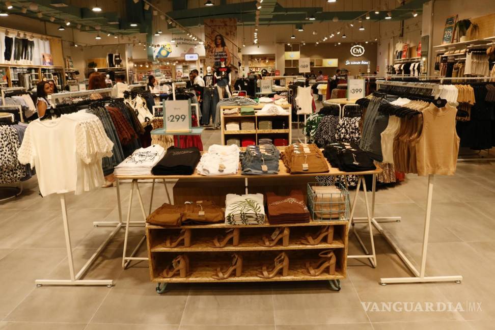 Abren la nueva tienda C&amp;A Saltillo en Sendero Sur y hacen gala de atractivas promociones