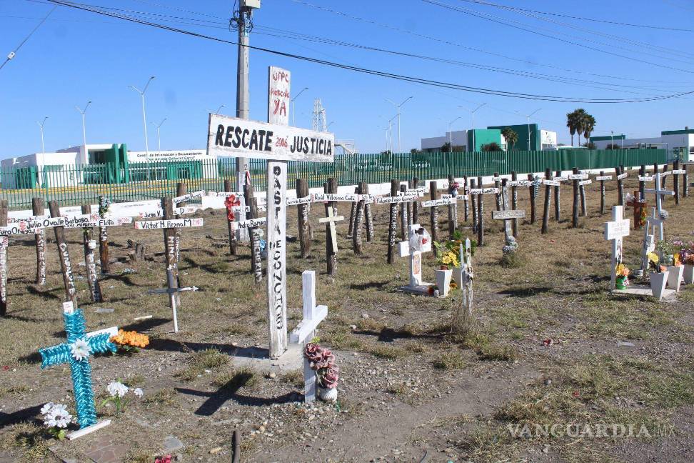 18 años de la explosión de la mina Pasta de Conchos, entre promesas incumplidas (fotos)