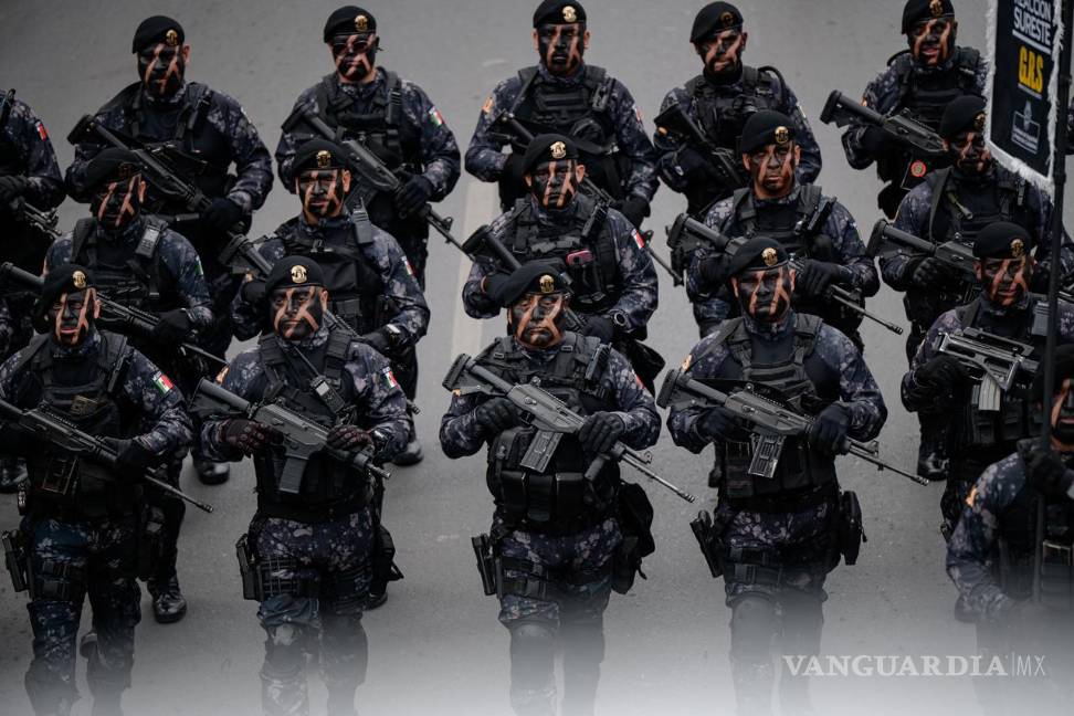 $!Autoridades estatales y municipales mantienen operativos conjuntos de seguridad.