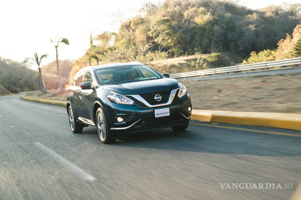 $!Regresa la Nissan Murano a México; precios, versiones y equipamiento