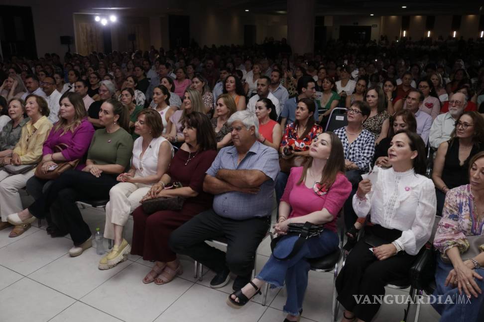 $!Llaman Vázquez Mota, Damián Zepeda y Guadalupe Loaeza a rescatar a México con el voto