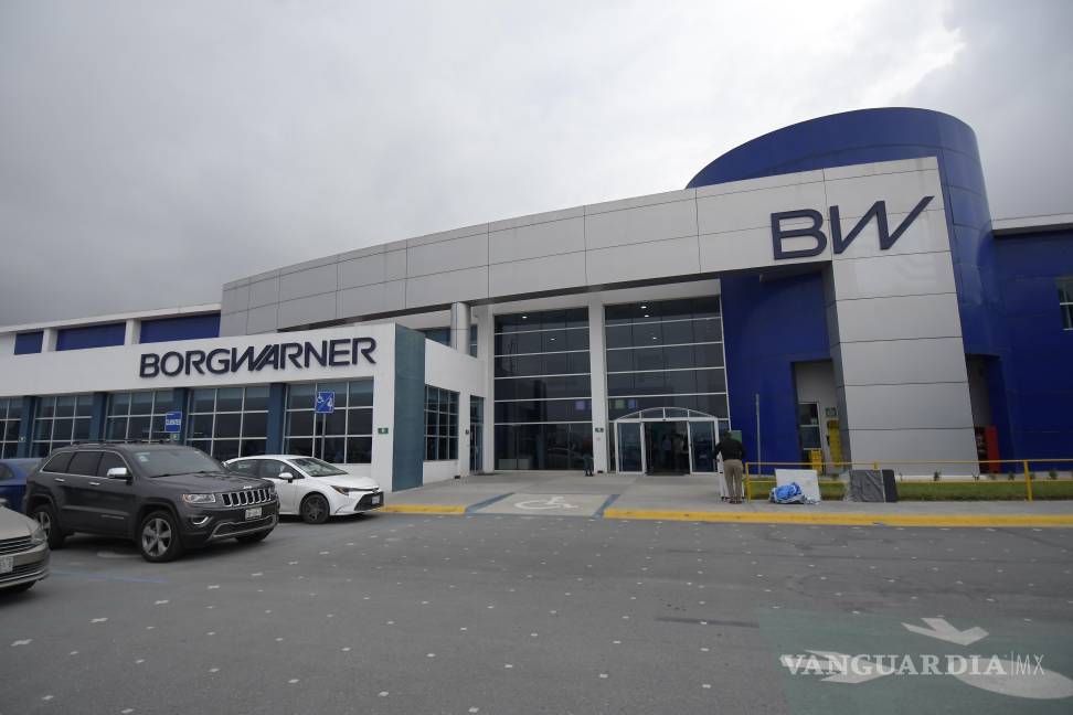 $!El evento se realizará por primera vez en una planta, como lo es Borwgarner | Foto: Omar Saucedo