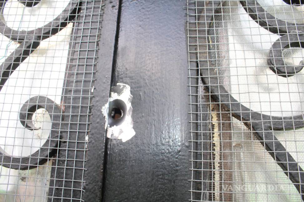 Saltillo: pelea entre pandillas deja daños en vivienda por balacera en la Bellavista