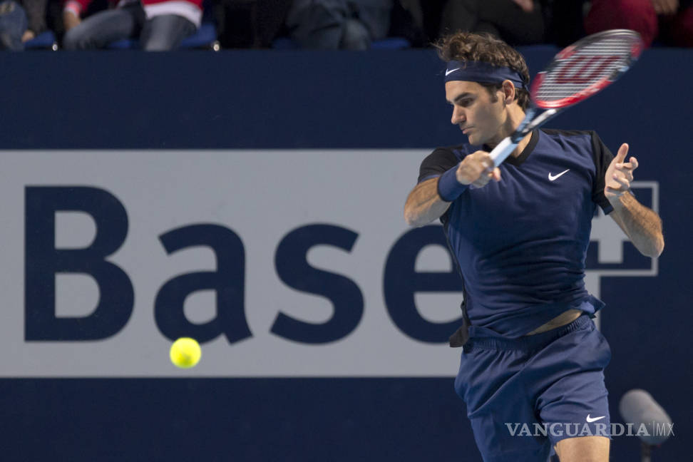 $!Roger Federer medita jugar por lo menos un año más