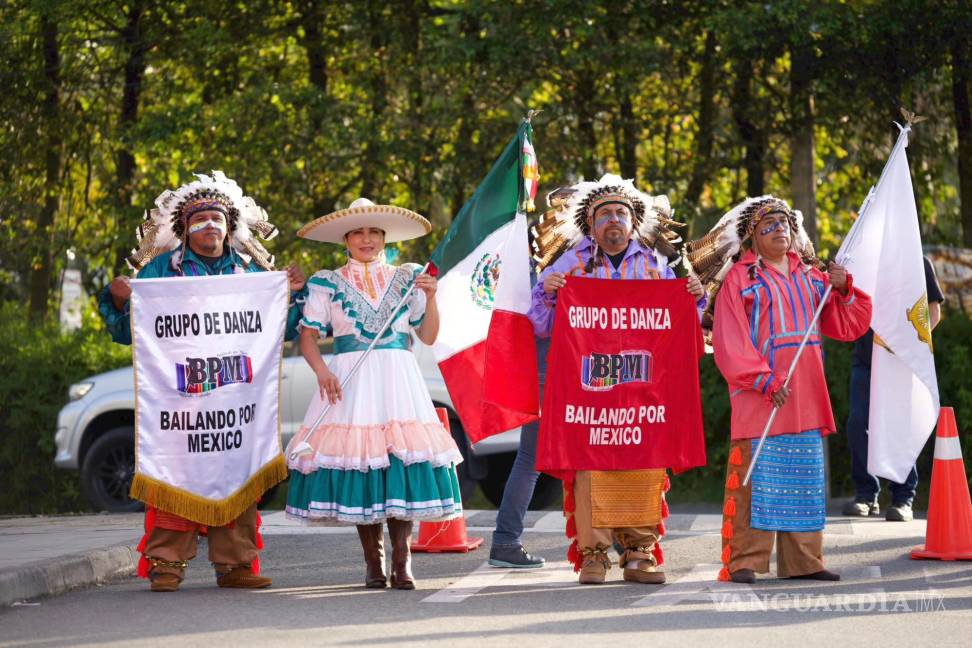 $!El grupo exploró la ciudad y sus tradiciones durante su estadía en Colombia.