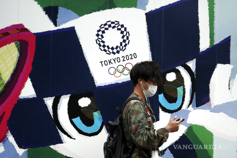 $!Japón probará con Juegos Olímpicos que la 'humanidad ha vencido al virus'