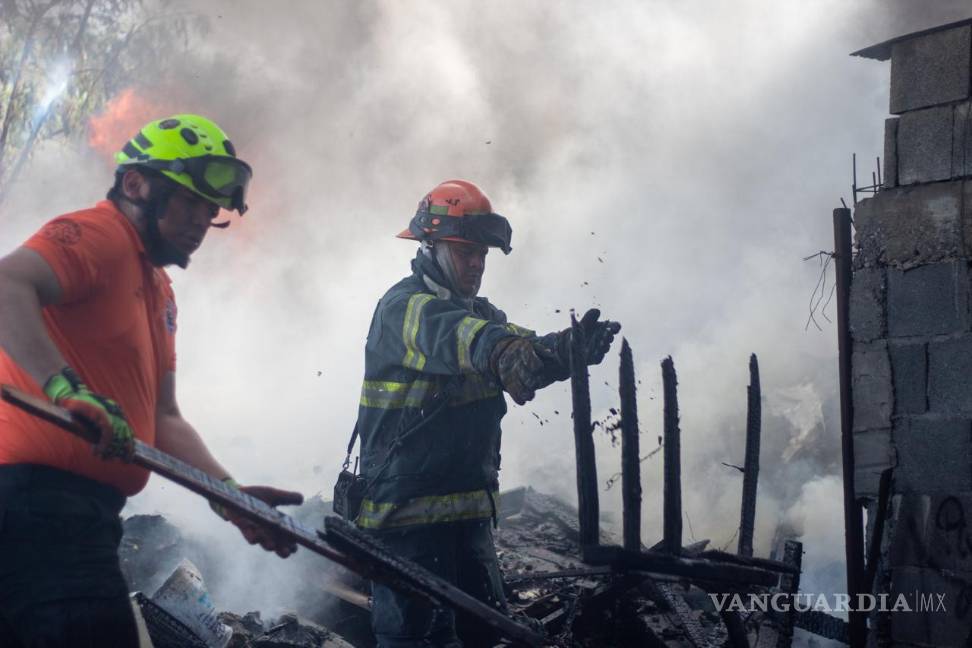 Reporta Protección Civil más de 500 incendios durante el fin de semana en Nuevo León