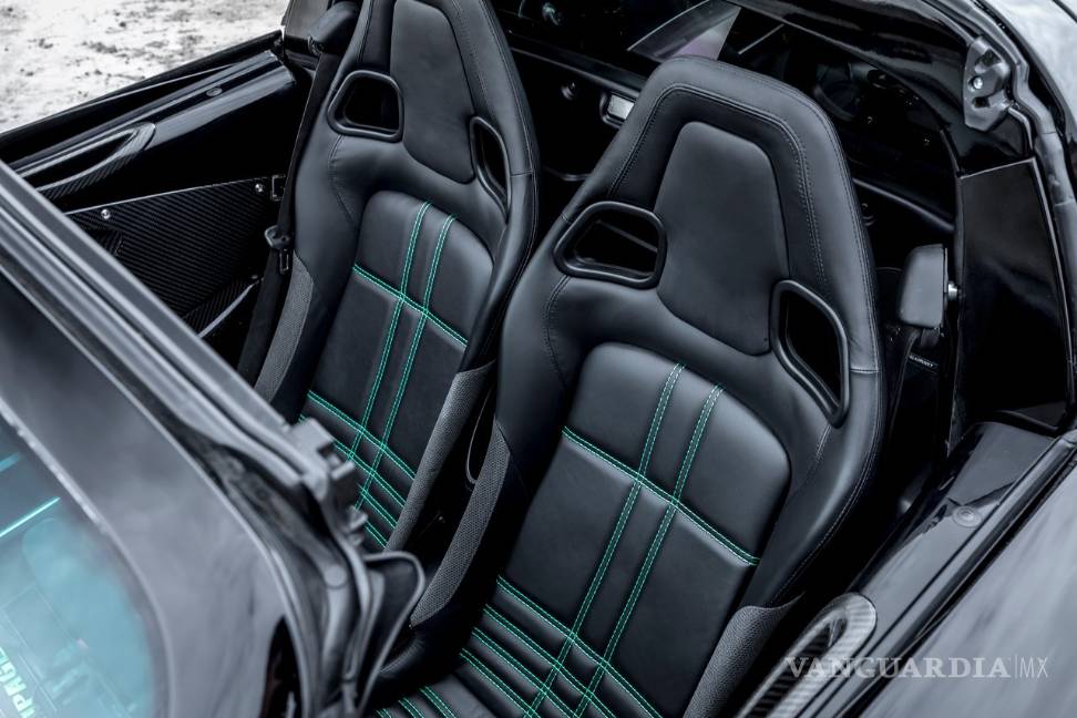 $!Rezvani Beast Alpha X Blackbird, bestia de 700 HP de 4 cilindros