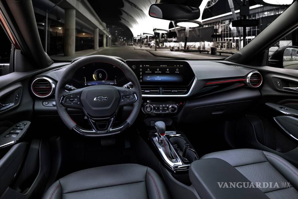 Chevrolet Trax 2024: revive dispuesta a dar la competencia