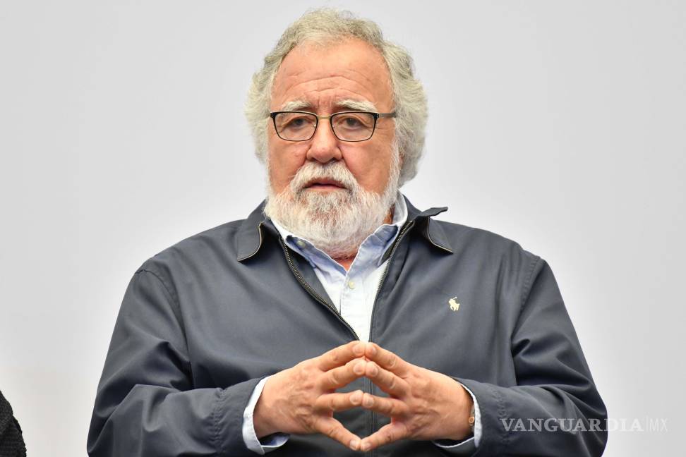 $!Otro ejemplo de la polarización fue el nombramiento de Alejandro Encinas como representante de México ante la OEA.