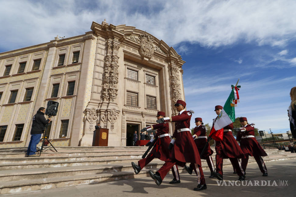 $!Celebra Instituto Tecnológico de Saltillo 69 aniversario de su fundación