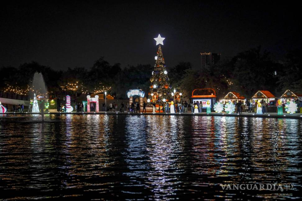 $!En la edición de este año el tema es ‘Expreso Polo Norte’.