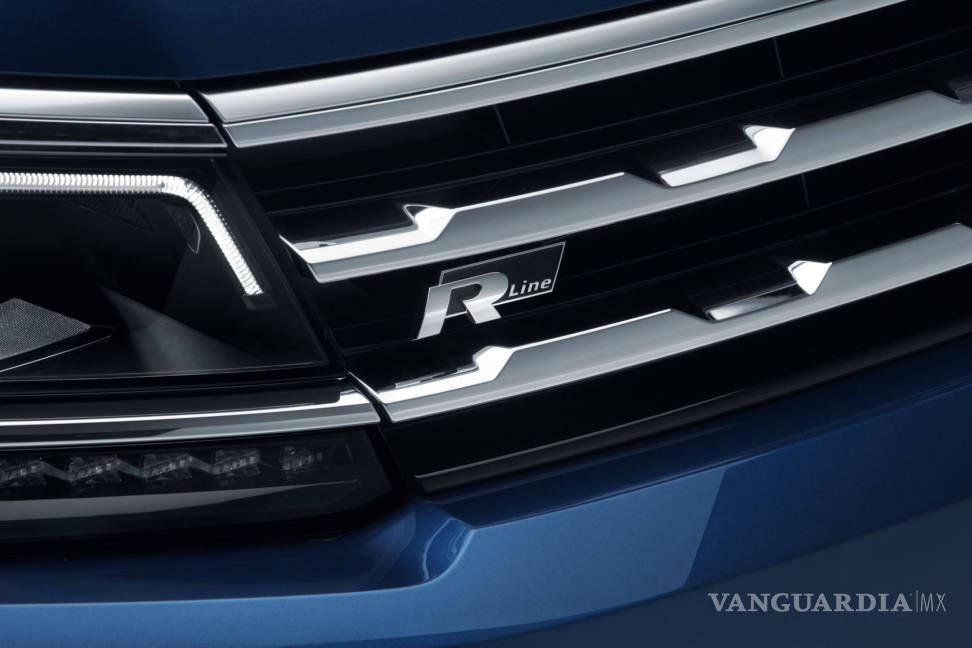 $!Volkswagen Tiguan R-Line se estrena en México