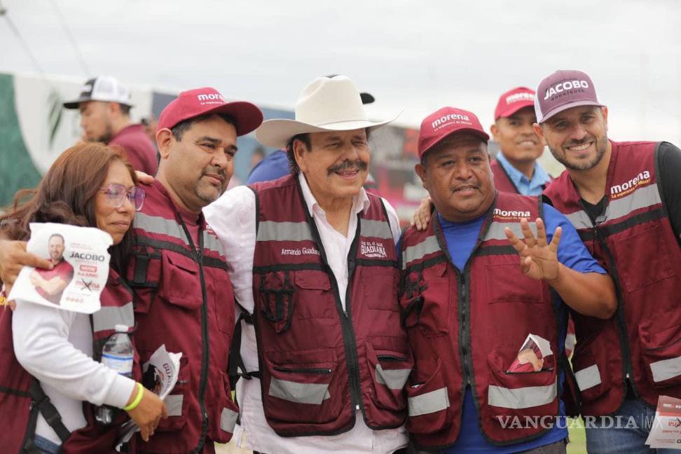 $!Elecciones Coahuila 2023: resumen de campaña del 28 de mayo de los 4 candidatos a Gobernador