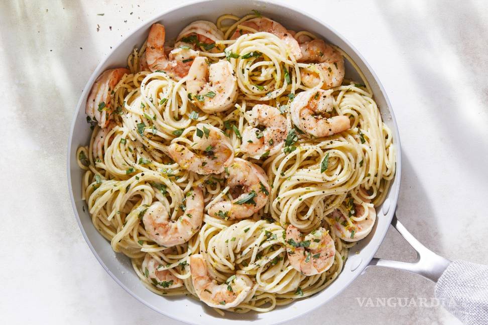 $!Si hubiera un momento para disfrutar del Parmigiano-Reggiano recién rallado, sería este.