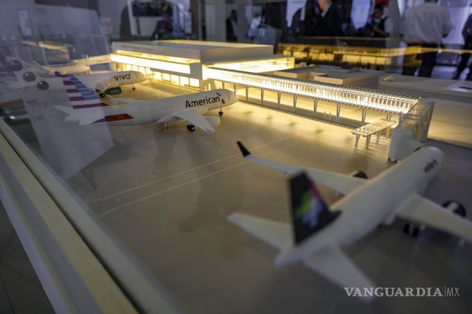 $!El aeropuerto de Saltillo con esto sumaría cuatro rutas: a Monterrey, CDMX, Guadalajara y Cancún.