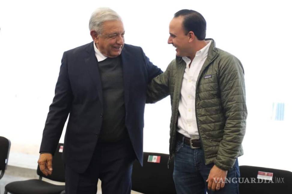 $!Asimismo, recibió la visita del presidente López Obrador para inaugurar Agua Saludable para La Laguna.