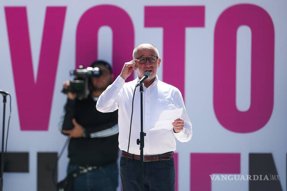 Así toman las calles y plazas miles de mexicanos para defender al INE (Fotos)