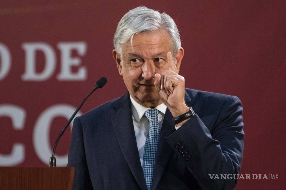 Asegura AMLO que hay una reducción histórica de huachicoleo