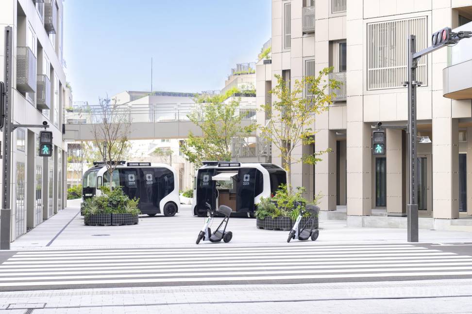 $!La ciudad es un laboratorio ayudará a los empleados poder probar infraestructuras para la generalización de la conducción autónoma de manera segura.