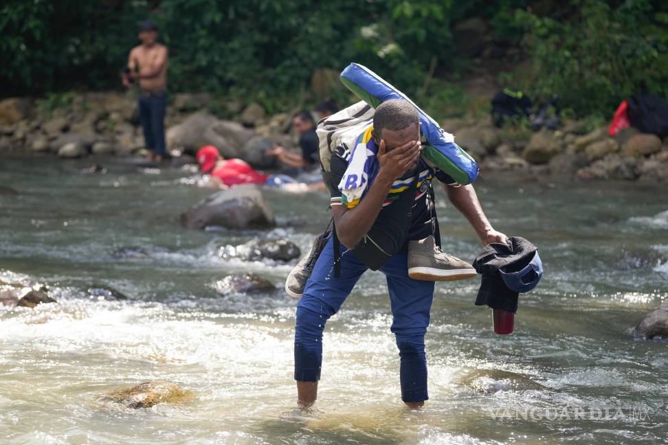 $!Los investigadores dijeron que sus hallazgos resaltan cómo el clima extremo impulsa la migración.