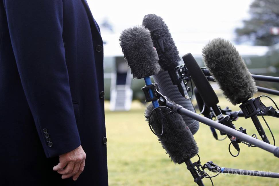 $!Los medios de comunicación son puestos en la mira por parte de la opinión pública.