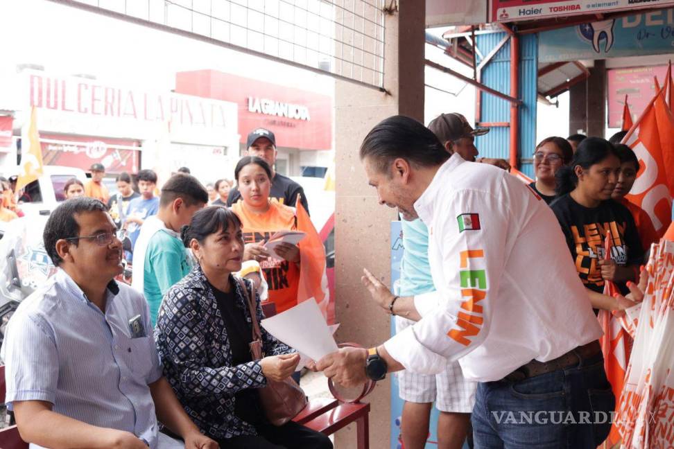 $!Elecciones Coahuila 2023: resumen de campaña del 9 de mayo de los 4 candidatos a Gobernador