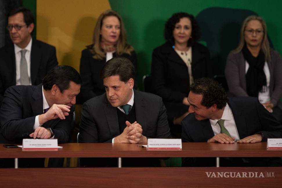 EU y México revisan combate al crimen organizado