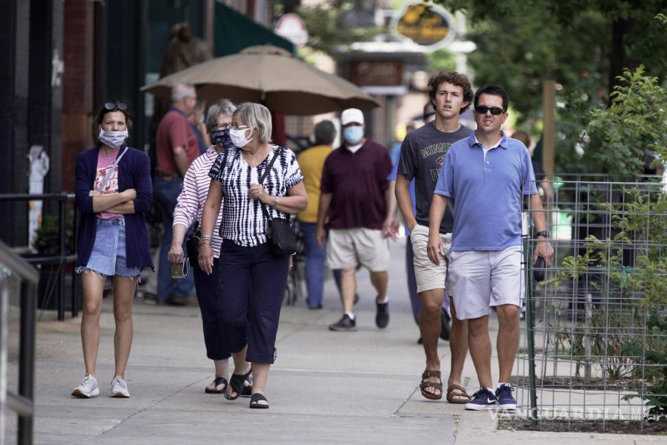 $!La tasa de desempleo de Nebraska cayó a un mero 1.9% el mes pasado, el nivel más bajo que ha alcanzado un estado. AP Photo/Nati Harnik