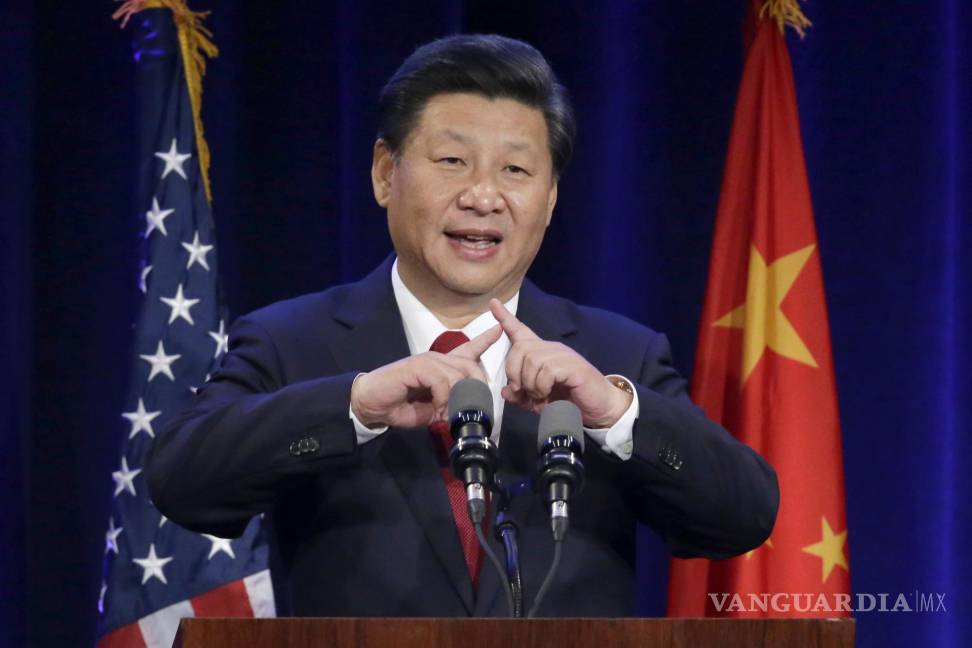 $!El régimen de Xi Jinping es visto como una amenaza hacia los intereses norteamericanos.