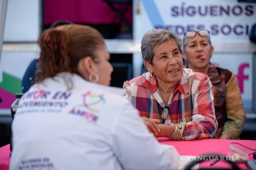 $!El programa llega a todos los sectores de la ciudad.