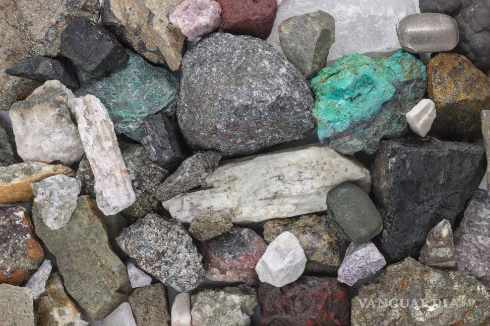 $!Los minerales mexicanos son fundamentales para impulsar turbinas eólicas, paneles solares y baterías.