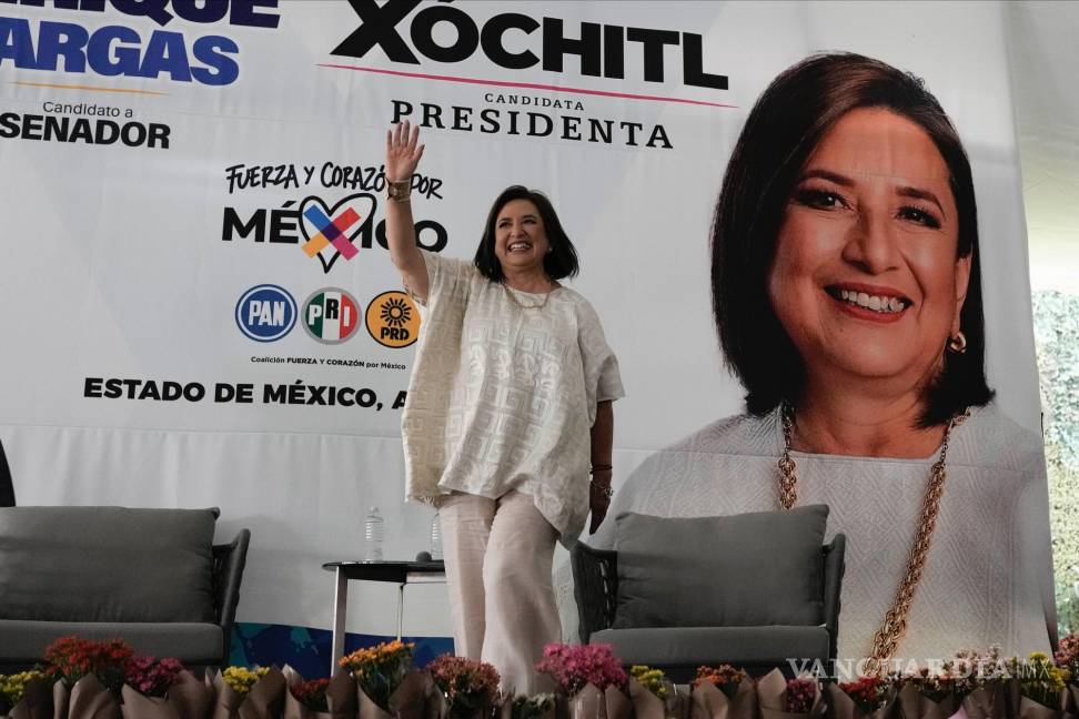 $!Familiares de Xóchitl Gálvez dijeron a The Associated Press que el padre de la hoy candidata presidencial era un alcohólico al que se le iba el salario en bebida.