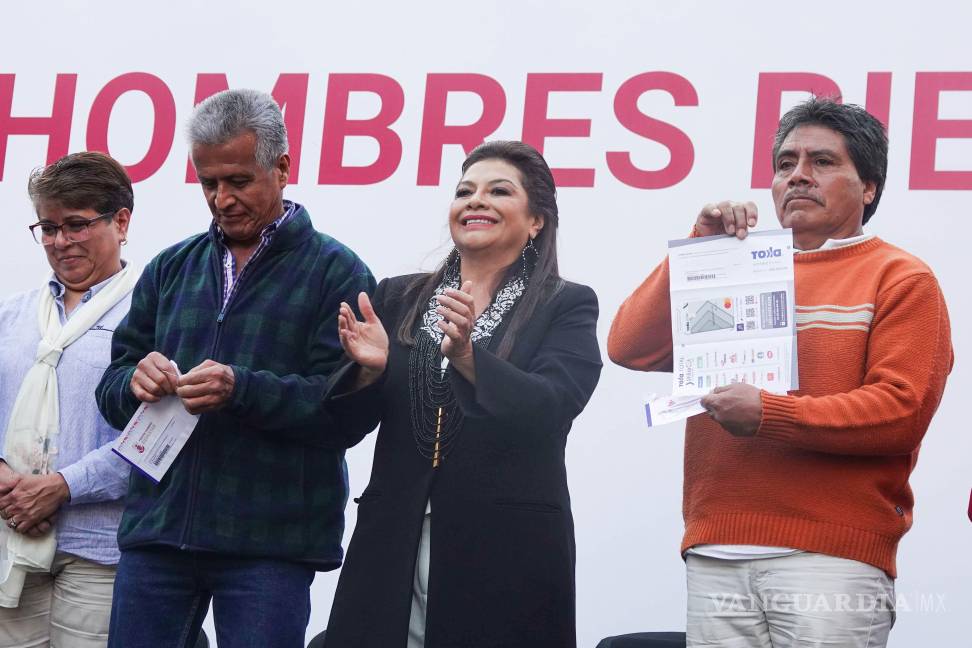 $!La Pensión Hombres Bienestar ampliará su cobertura en 2026 para apoyar a capitalinos de 60 a 64 años en situación de vulnerabilidad.