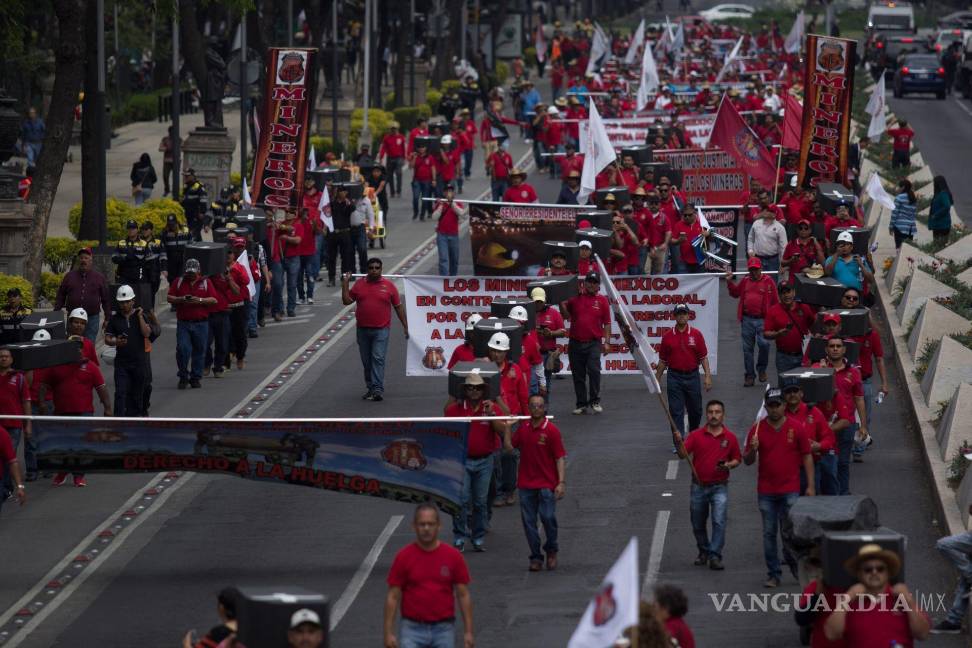 18 años de la explosión de la mina Pasta de Conchos, entre promesas incumplidas (fotos)