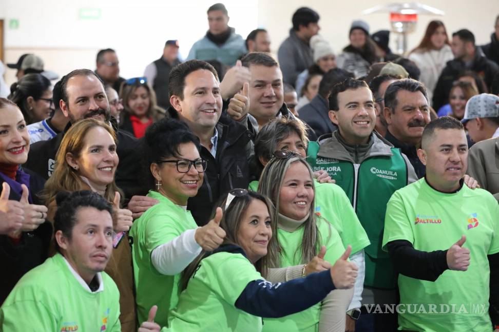 $!La estrategia municipal “Por amor al deporte” además promoverá el uso responsable de los espacios públicos.