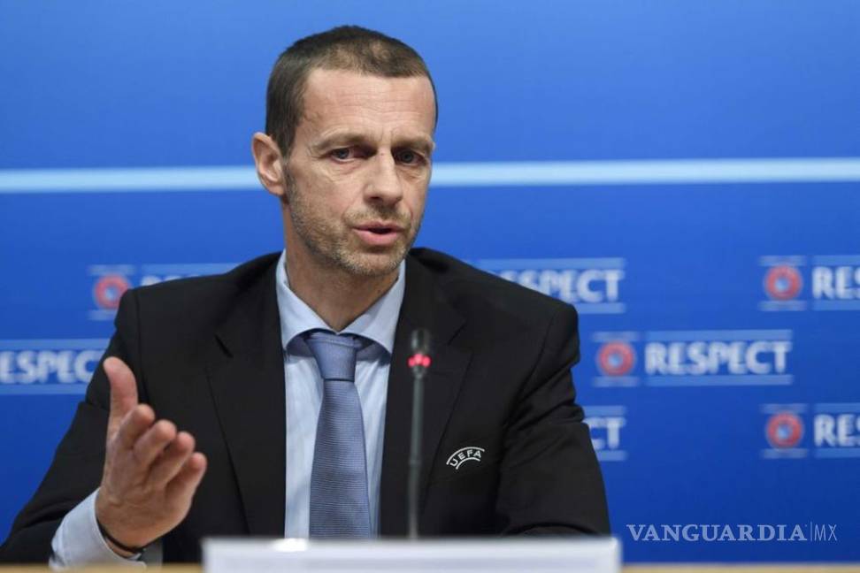 $!Toma forma la nueva Liga de Naciones de la UEFA