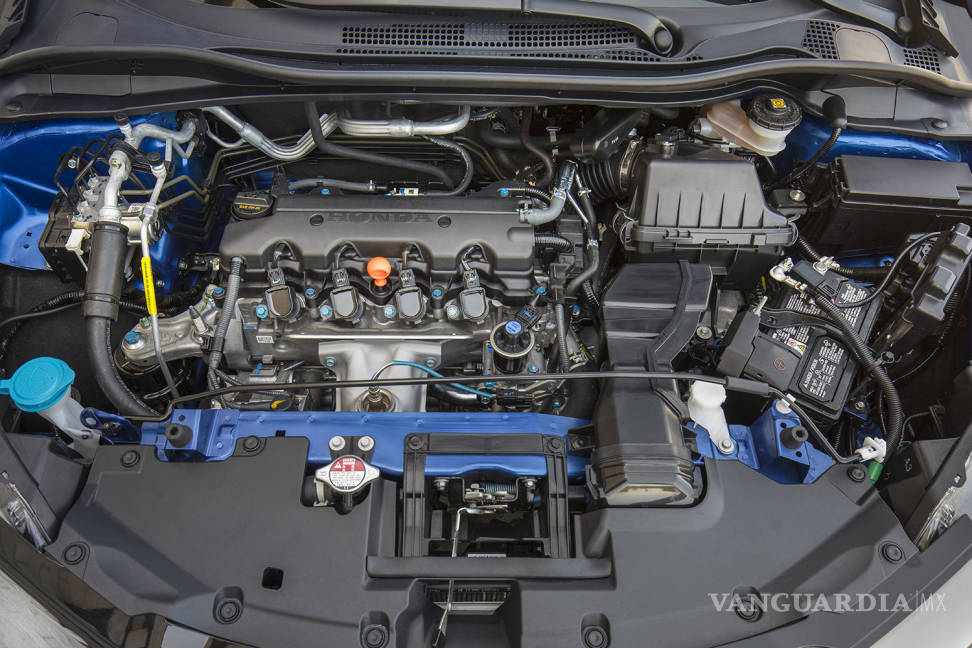 $!Honda HR-V 2019 disponibe en México, conoce sus precios, versiones y equipamiento