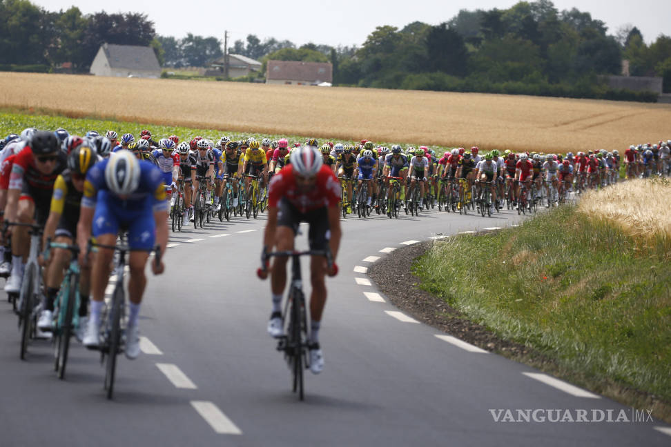 $!Groenewegen gana dos etapas seguidas del Tour de Francia