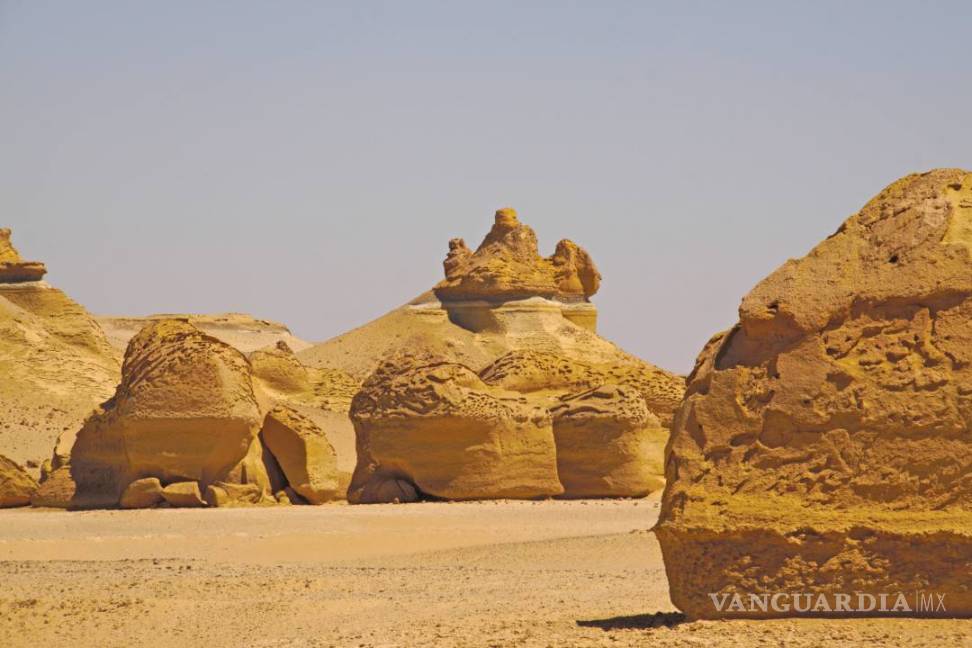 $!Wadi al Hitan, el desierto donde nadaron las ballenas