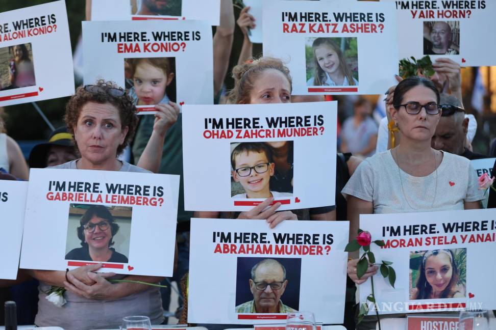 Rusia se reúne con Hamás en Moscú; exigen liberación de rehenes extranjeros