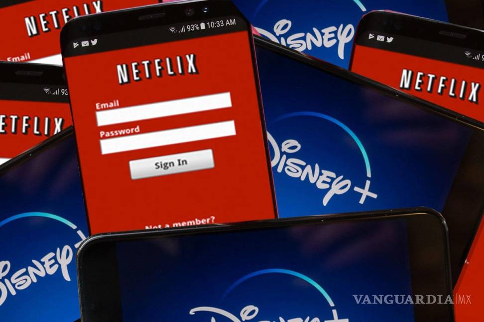 $!Disney va por Netflix con paquete de streaming de US$13 al mes