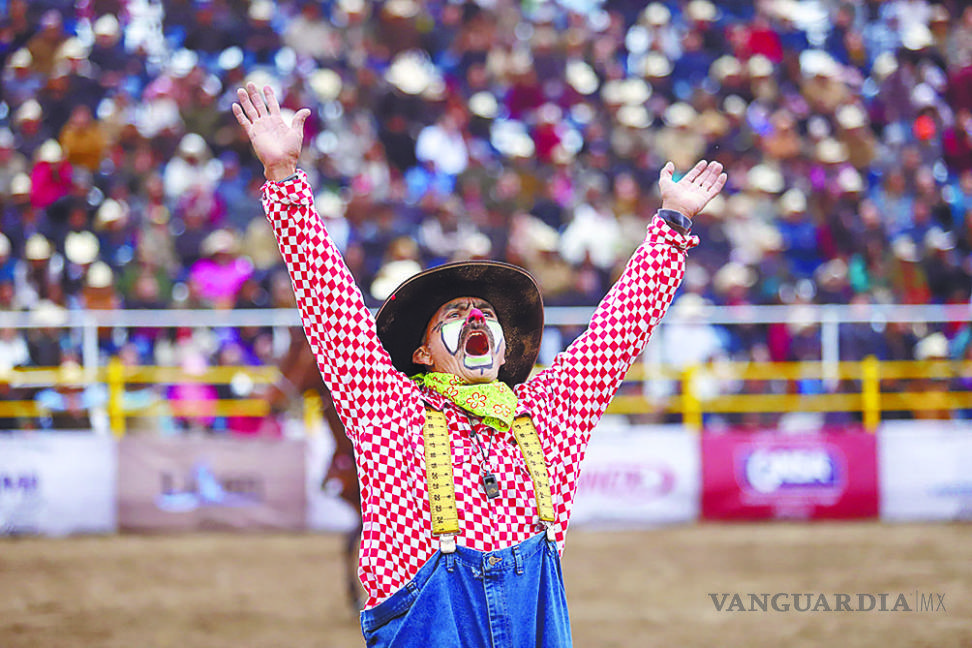 $!Cierra con gran éxito Festival Rodeo Saltillo 2019