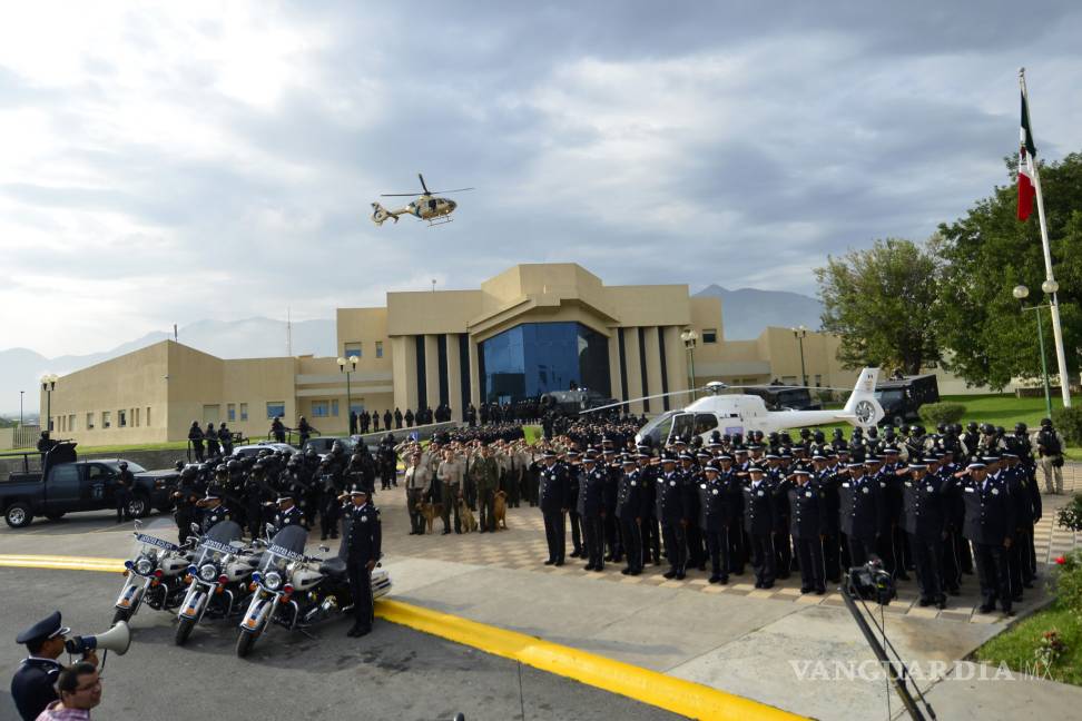 En Coahuila se disparan quejas contra corporaciones policiacas; 171 casos de allanamientos de morada durante 2018